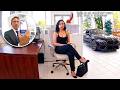 Scammer Caught Using Stolen Credit Card & Fake ID to Buy $85K Luxury Vehicle at Dealership