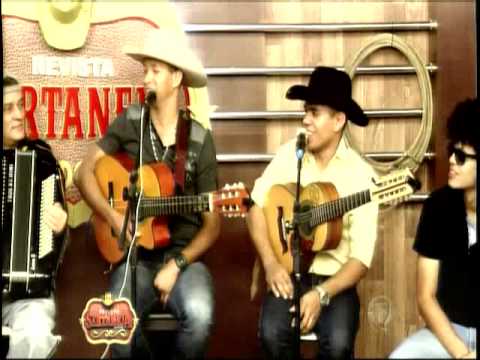 Jony e Vander Violeiro ao som da viola conta sertanejo raiz