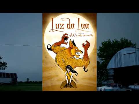Apresentação do Canal: Teaser Booktrailer de Luz da Lua - A Caçada do Imortal