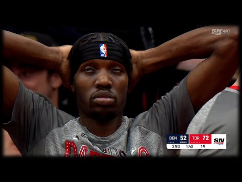 OG Anunoby Shocks the Entire Arena - Raptors vs Nuggets | March 14, 2023