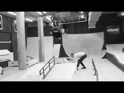 TRAVIS HUGHES & BOYD HILDERS 2017 BATTLE OF HASTINGS PLAZA EDIT