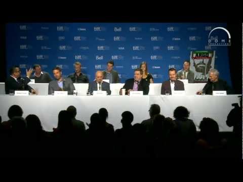 Press Conference | Festival 2012
