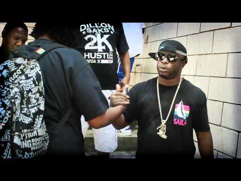 DILLON SAKS (Dolla Boy) "SALUTE" video Pays Homage to Old School Hip Hop