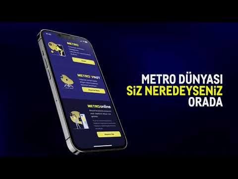 Metro - Toptan Alışveriş