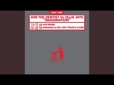 Imagination (Barabas & OD1 Epic Trance Score Remix)