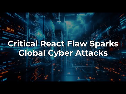 Critical React2Shell Vulnerability: What You Need to Know