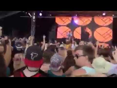 Pretty Lights - Hangout Fest 2014