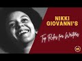 Nikki Giovanni, Poet Who Wrote of Black Joy, Dies at 81