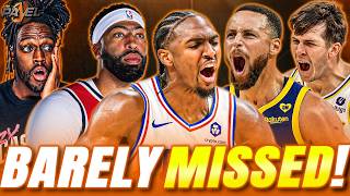 Who Gets Left Off All-NBA?