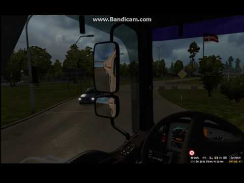 Euro truck simulator 2 man tga 18/480