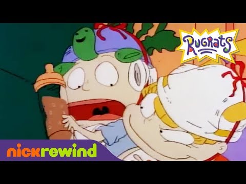 Chocolate Milk Keep Away | Rugrats | Nicktoons