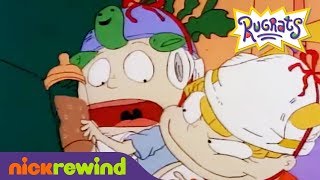 Chocolate Milk Keep Away | Rugrats | The Splat