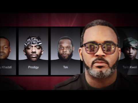 Neek the Exotic and Large Professor - "Guess Who" OFFICIAL MUSIC VIDEO