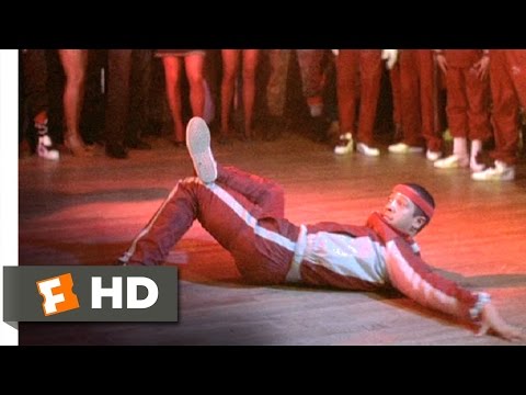 Beat Street (2/9) Movie CLIP - The Bronx Rockers vs. Beat Street (1984) HD