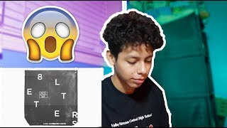 REACTING TO WHY DON'T WE 8 LETTERS REMIX!!