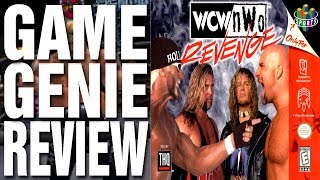 WCW/NWO Revenge (N64) Review | MichaelBtheGameGenie