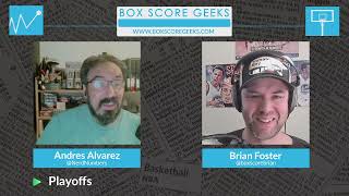 The Boxscore Geeks Show #346: The End of the Nuggets :(