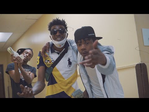 Leeball G - "Time To Black" Feat. Kbn Jr & Mellow2krazzy (Official Video) Dir. Yardiefilms