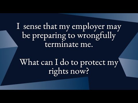 Protecting Your Rights