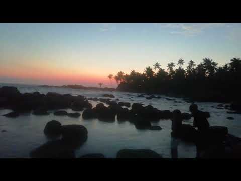 Dendra Beach of down south Sri Lanka 🧡