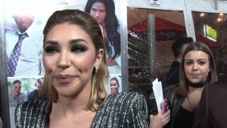 The Perfect Match: Chantel Jeffries Exclusive Red Carpet Interview | ScreenSlam video