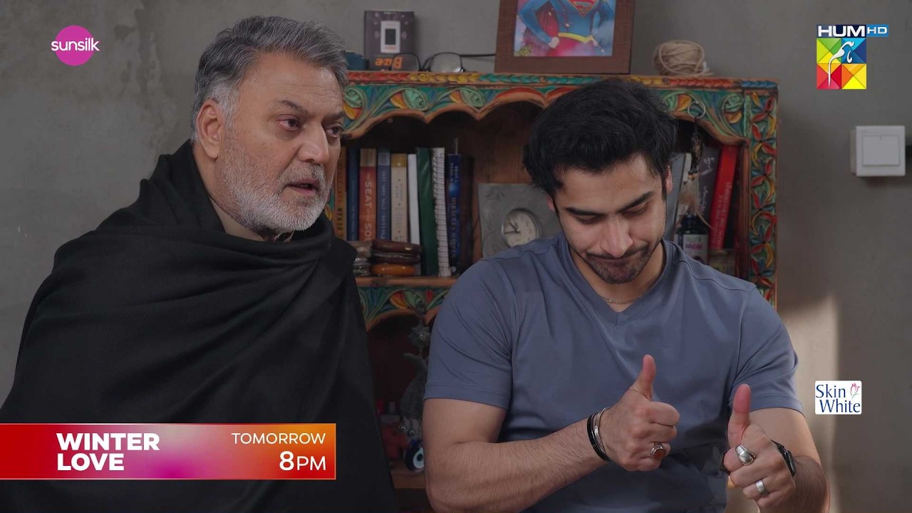 Winter Love - Episode 13 Promo | Tomorrow At 09Pm On Youtube -  #mawrahocane #khushhalkhan