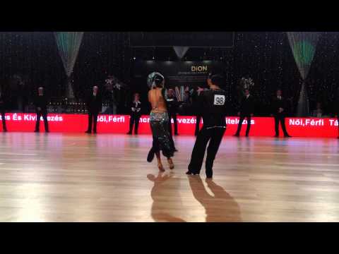 Profi Latin MB Döntő RUMBA