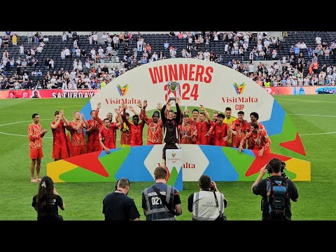 FULL-TIME: Tottenham 2-3 Bayern Munich: The Tottenham Players After the Game