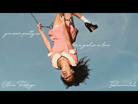 Olivia Rodrigo - never do (Studio Instrumental)