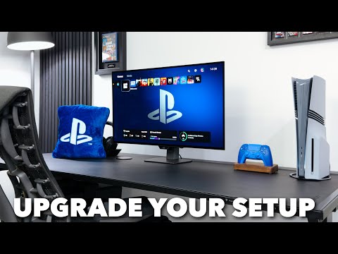 10 Gaming Setup Accessories Worth Buying