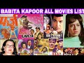 Babita Kapoor Hit And Flop 1966 2025 All Movies List Babita Kapoor Filmography Updated Version