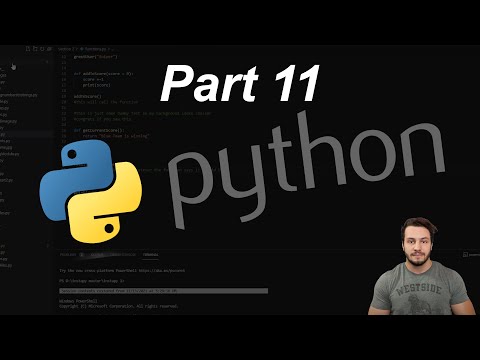 If Elif Else Statement Part 11 Python Tutorial