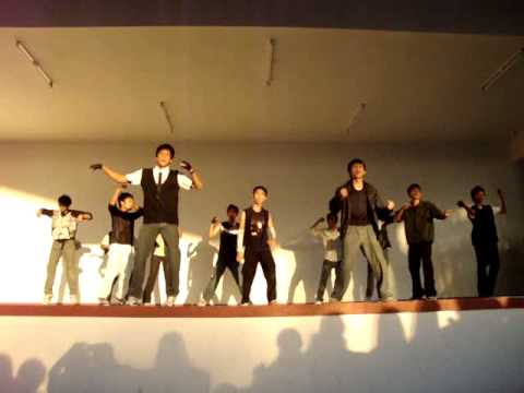 Super Junior-U COVER by Corner Boyz