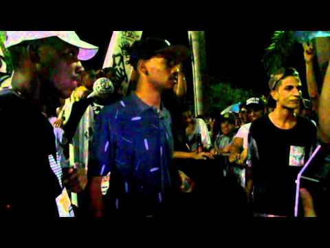 Doug vs Pelé - FINAL - 197º Batalha do Tanque - Eliminatória para o Carioca - 2016