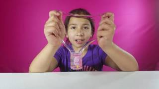 MERMAID, UNICORN AND ICE CREAM SLIME