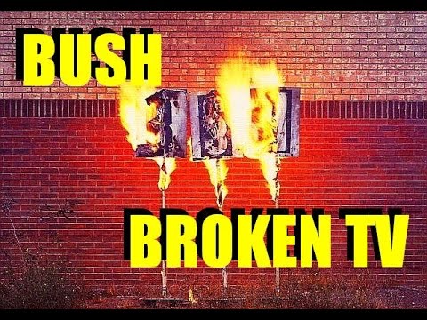 BUSH- BROKEN TV (Steve Albini mix)