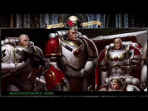 Ambiences of the Far Future Part XLV - Mournival