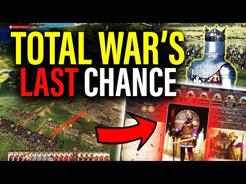 MAKE OR BREAK: Will The New Games Save or Destroy Total War?
