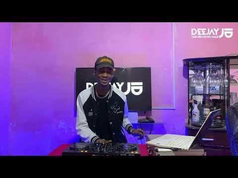 DJ JU  MY VIBES DONT STOP | LIVE EXPERIENCE Vol.5 (2024)