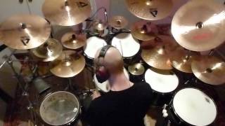 Video thumbnail for Drumming/Mic test (Audix DP-Quad) by Juha Ilola