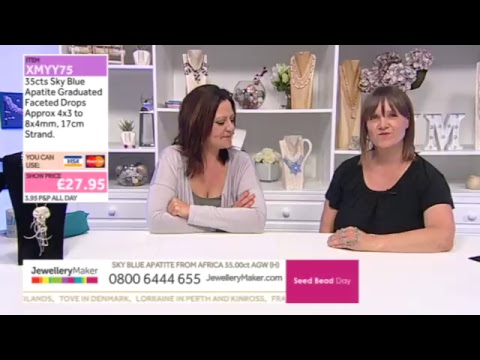 JewelleryMaker LIVE 03/09/18 1pm - 6pm