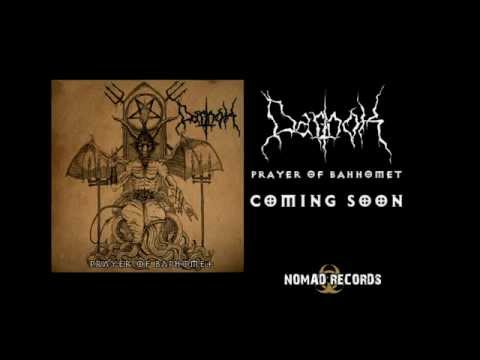 DARNOK - Prayer Of Baphomet (Official Album Trailer)