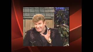 Johnny Counterfit Impressionist. Johnny Cash, Jimmy Stewart, Archie Bunker. Country Singer Comedian