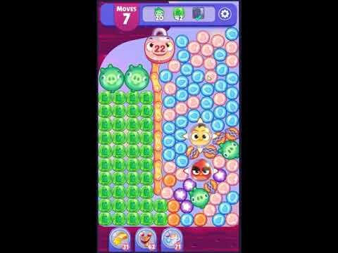 Angry Birds Dream Blast Level 1377 - NO BOOSTERS 😠🐦💤🎈 | SKILLGAMING ✔️