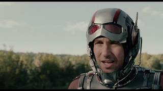 Ant-Man Fight with Falcon Scene - Ant- Man (2015) - HD1080p