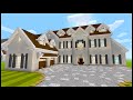 Minecraft: How to Build a Large Suburban House 4 | PART 1
