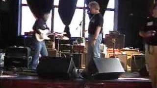 Video thumbnail for Chapin T-Bird Tele, Alessandro Amps Demo @ NYC Gear Page Event 2002 by jokerjkny