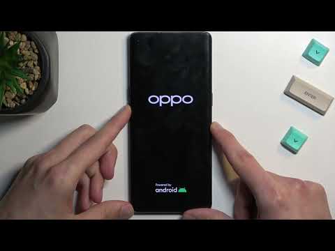 How to Enter the Recovery Mode on the OPPO Find X2 Neo