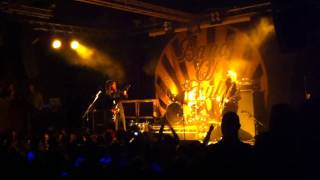 Band Of Skulls-Light of the Morning @ Stylus, Leeds (HQ)