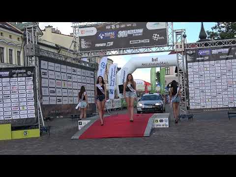 MARMA 30 Rajd Rzeszowski 2021 - Rachfał / Leja - Honda Civic | MaxxSport |